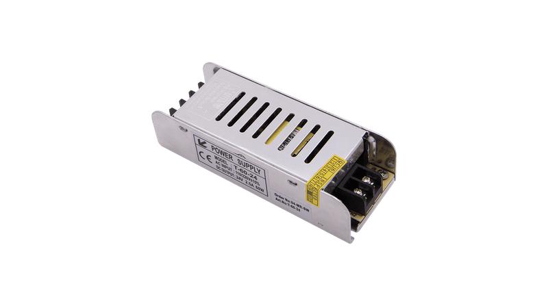 блок питания компактный (узкий) 60вт 24в swg standard 00-00001385 от BTSprom.by