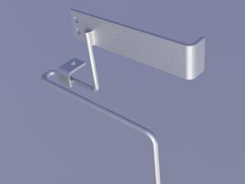 кронштейн р-4 (3.407.1-143.8.61) краска феррум нф-00000611 от BTSprom.by