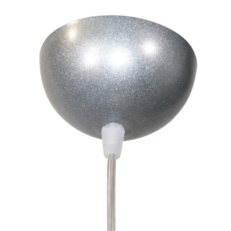  Светильник НСБ 72-60 М50 "Капля" матов. бел./шнур прозр. (инд. упак.) Элетех 1005251545 фото в каталоге от BTSprom.by