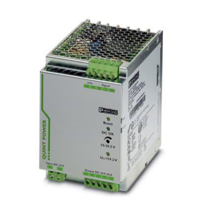 преобразователь dc/dc quint-ps/24dc/24dc/20 phoenix contact 2320102 от BTSprom.by