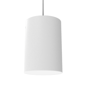 светильник светодиодный dl-roll 12вт 4000к 120х170мм подвесной ral9003 бел. муар с опаловым рассеив. диммер dali varton v1-r0-00136-30d01-2001240 от BTSprom.by