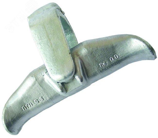 зажим поддерживающий пгн-5-3 мзва 00001074 от BTSprom.by