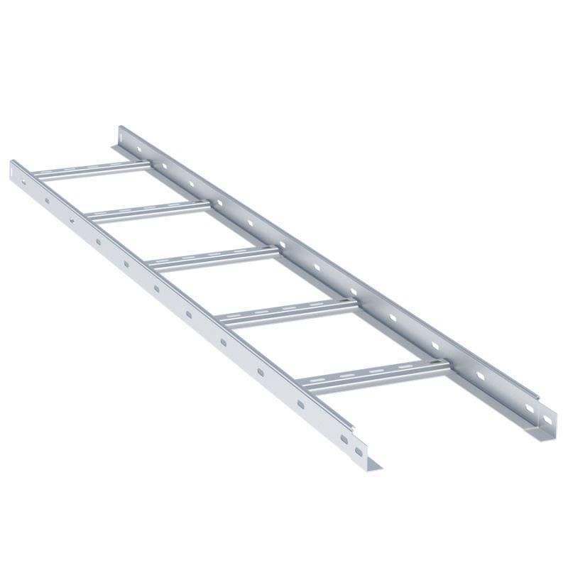 Лоток лестничный 50х400 L6000 1.5мм HDZ EKF LT50400x6-1.5-HDZ от BTSprom.by