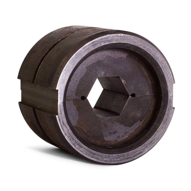  Матрица для алюм. зажима шестигр. МШ-44.2-А/60т КВТ 61079 фото в каталоге от BTSprom.by