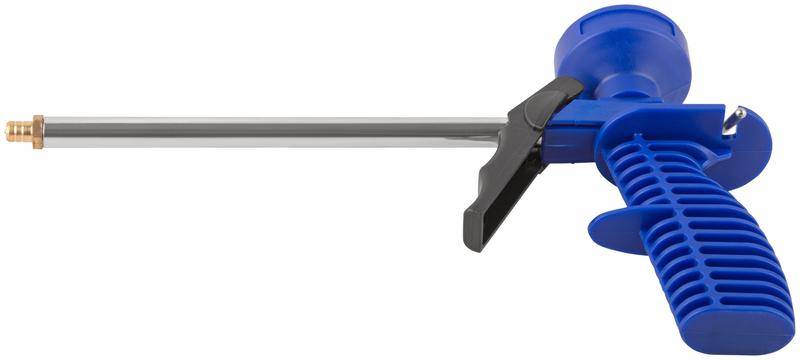  Пистолет для монтажной пены пластиковый корпус MOS 14291М фото в каталоге от BTSprom.by