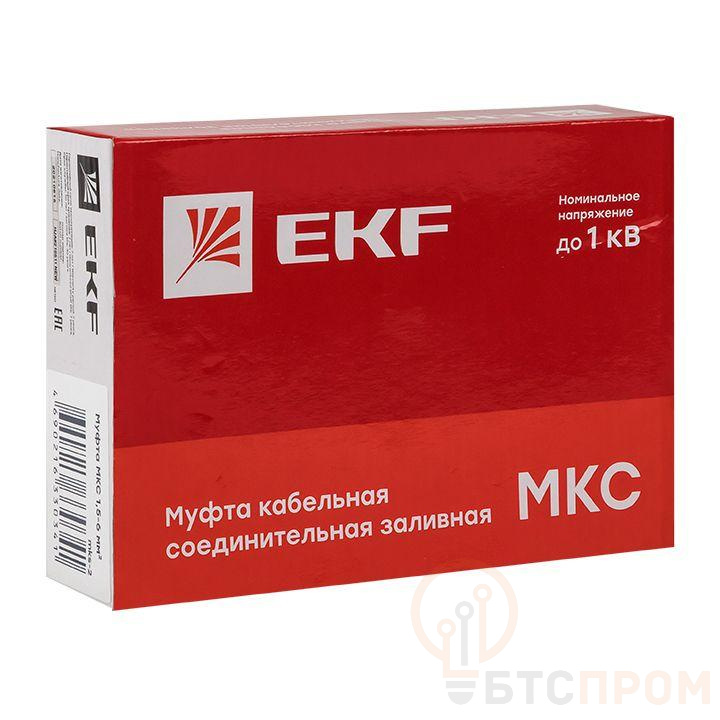Муфта соединительная заливная МКС(Б) 1.5-6кв.мм (клеммник) PROxima EKF mks-2-k-b фото в каталоге от BTSprom.by  Муфта соединительная заливная МКС(Б) 1.5-6кв.мм (клеммник) PROxima EKF mks-2-k-b фото в каталоге от BTSprom.by