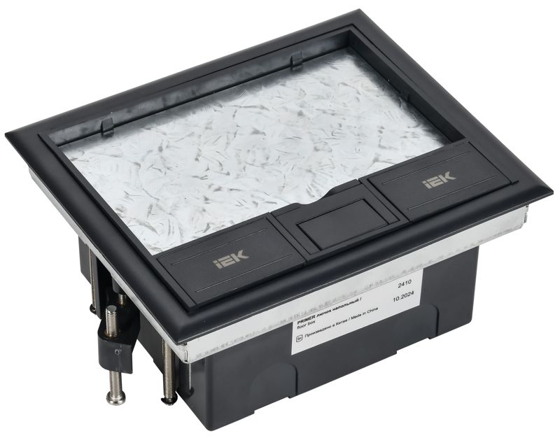 лючок напольный 8 мод. primer iek pm-ln12-08-o-20-k02 от BTSprom.by