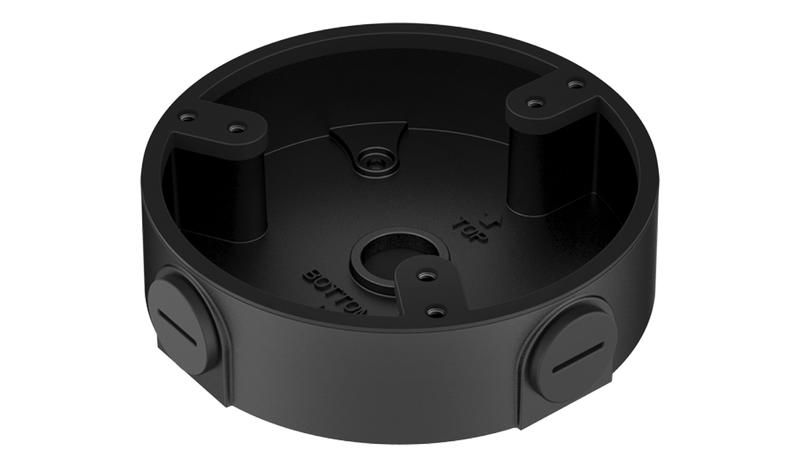 коробка монтажная rvi rvi-1bmb-4 black от BTSprom.by