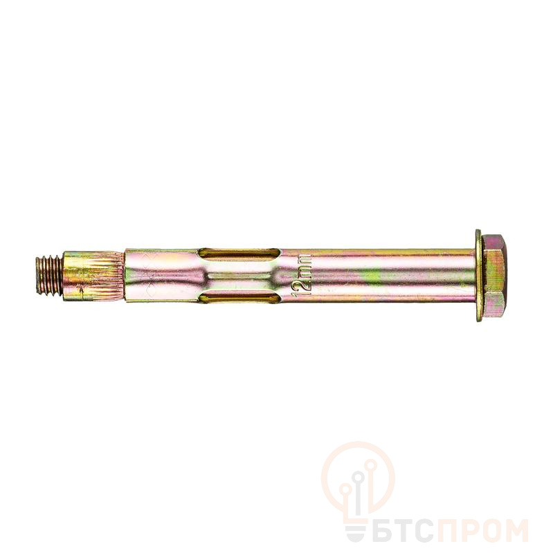Болт анкерный 12х100 Tech-Krep/Zitar 103914 фото в каталоге от BTSprom.by  Болт анкерный 12х100 Tech-Krep/Zitar 103914 фото в каталоге от BTSprom.by
