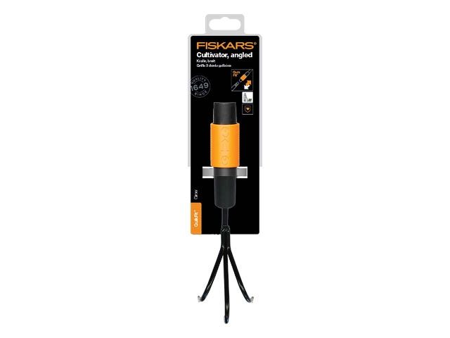 культиватор quikfit малый fiskars 1000683 от BTSprom.by