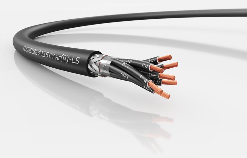 кабель flexicore 115 cy нг(а)-ls 7x0.75 (м) lapp 3120001589 от BTSprom.by