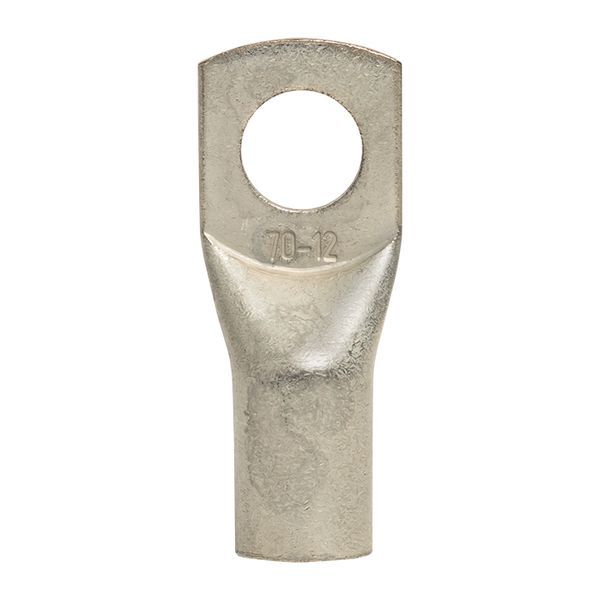  Наконечник силовой медный луженый ТМЛ-Р 70-12 PROxima EKF tml-r-70-12 фото в каталоге от BTSprom.by