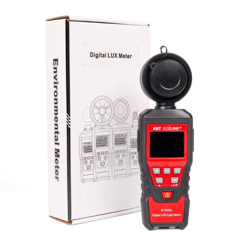  Люксметр KT 620L "ECOLINE" КВТ 79146 фото в каталоге от BTSprom.by