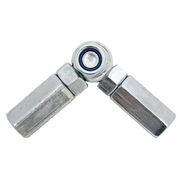  Кронштейн регулировочный для молниеприемника (1-2м) PROxima EKF lp-l0200 фото в каталоге от BTSprom.by