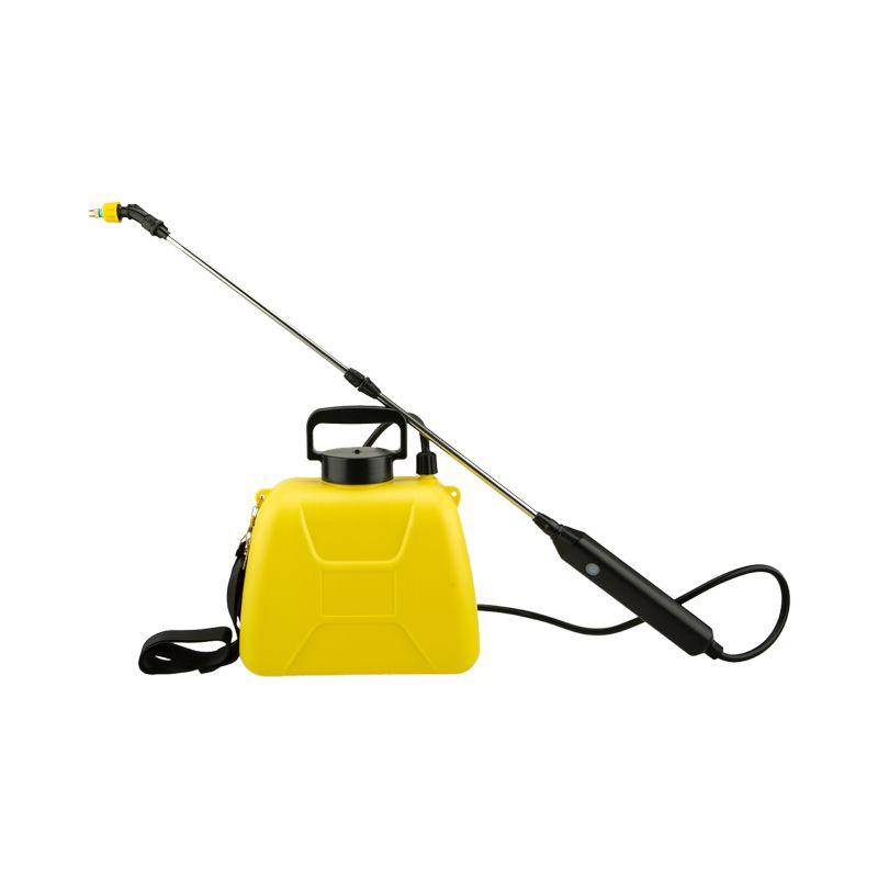  Опрыскиватель садовый аккумуляторный для растений и цветов 5л Профи ЧЕТЫРЕ СЕЗОНА 62-0315-F фото в каталоге от BTSprom.by