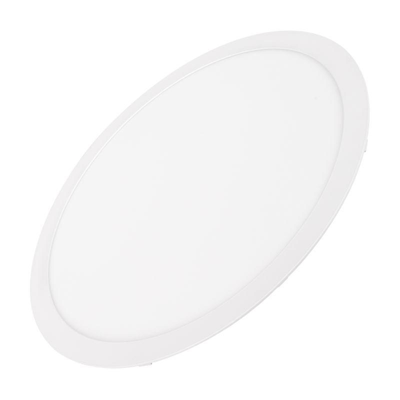 светильник светодиодный dl-edge-r400-34w day4000 wh 115 deg ip40 230в металл arlight 034724 от BTSprom.by