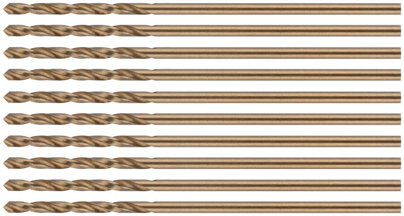  Сверло по металлу EXPERT 1х34мм (уп.10шт) Cutop 53-457 фото в каталоге от BTSprom.by