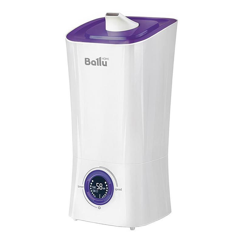 увлажнитель ультразвуковой бел. /фиол. uhb-205 white/purple ballu нс-1070071 от BTSprom.by