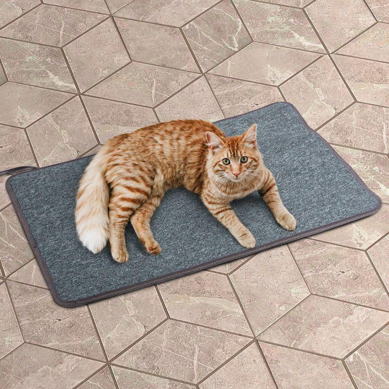  Коврик с подогревом RNX-75 220В 50Гц 75Вт IPX1 500х700мм Rexant 51-0051 фото в каталоге от BTSprom.by