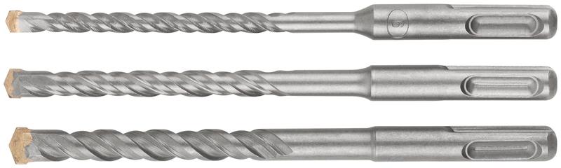  Перфоратор монтажный 620Вт 0-870об/мин 0-3900уд/мин 2.6Дж 3 режима SDS-PLUS FIT 80099 фото в каталоге от BTSprom.by