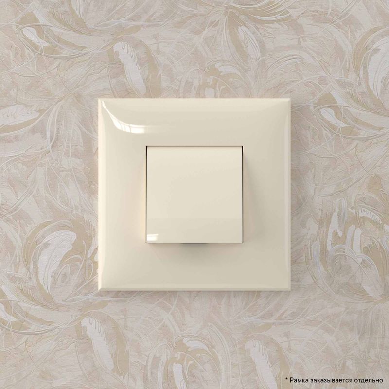  Вывод кабеля СП "Avanti" "Ванильная дымка" DKC 4405983 фото в каталоге от BTSprom.by