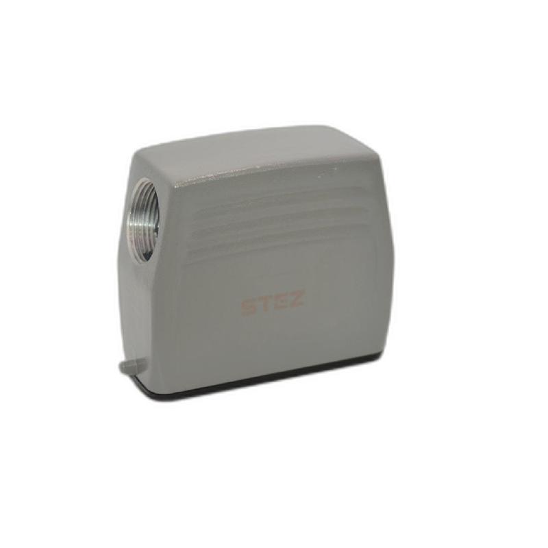 корпус со скобами-фиксаторами hdc-ph16ad-s-2p-1/m25 стэз 187150042 от BTSprom.by