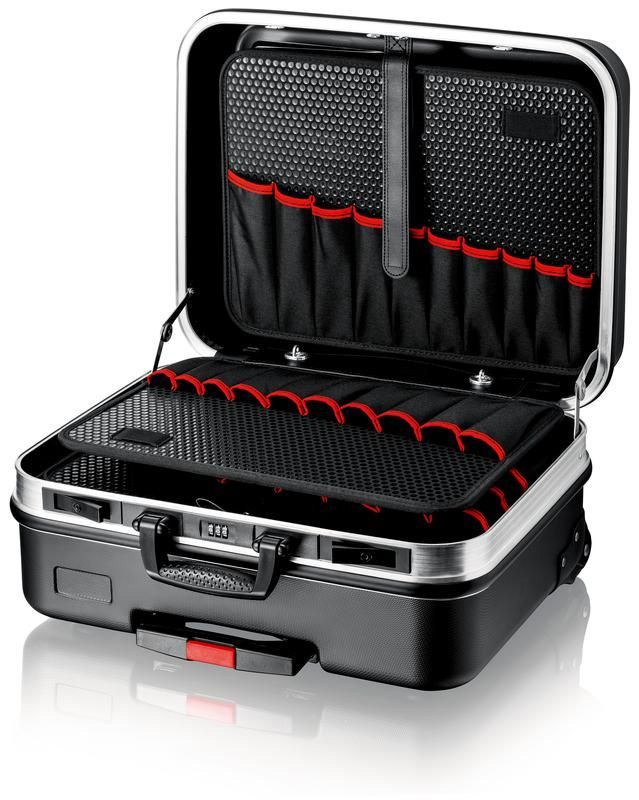 чемодан инструментальный пустой big basic move knipex kn-002106le от BTSprom.by