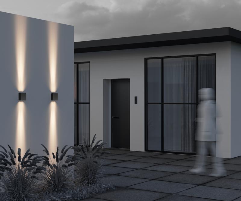  Светильник Shell 15Вт 3000К IP54 бра настен. Maytoni O570WL-L20B3K фото в каталоге от BTSprom.by