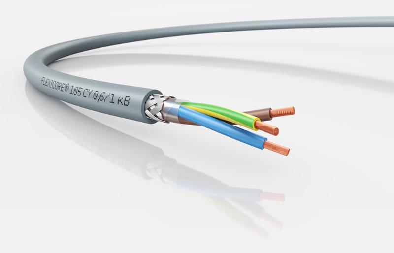 кабель flexicore 105 cy 0.6/1кв 3g95 (м) lapp 3120001718 от BTSprom.by