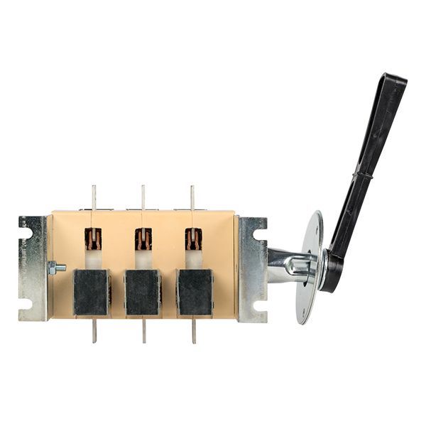  Выключатель-разъединитель ВР32У-31B31250 100А 1 напр. с дугогасит. камерами съемная лев./прав. рукоятка MAXima EKF uvr32-31b31250 фото в каталоге от BTSprom.by