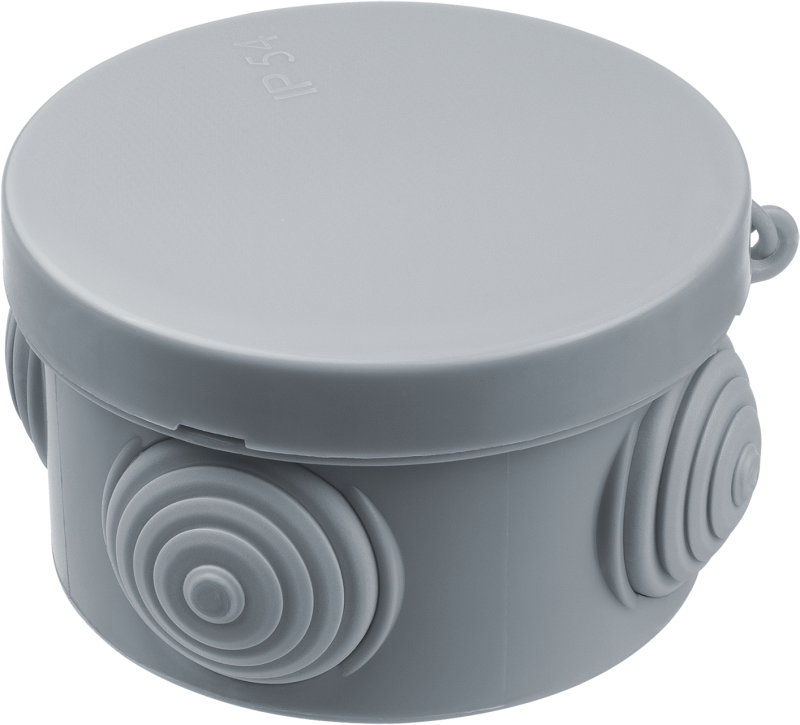 коробка распаячная оп 93 249 nss-db-65-40-4-gr navigator 93249 от BTSprom.by