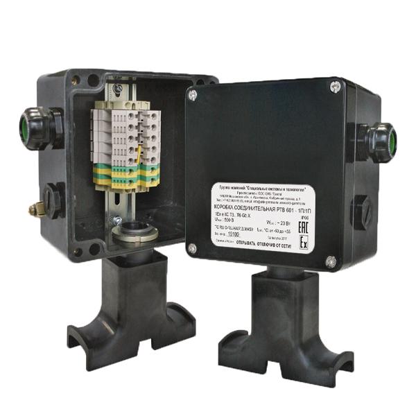 коробка соединительная ртв 601-1п/2п сст 2182403 от BTSprom.by