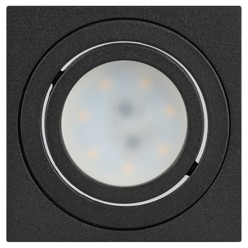  Светильник OL22 BK MR16/GU10 настен./потолочн. спот поворотн. черн. Эра Б0054395 фото в каталоге от BTSprom.by