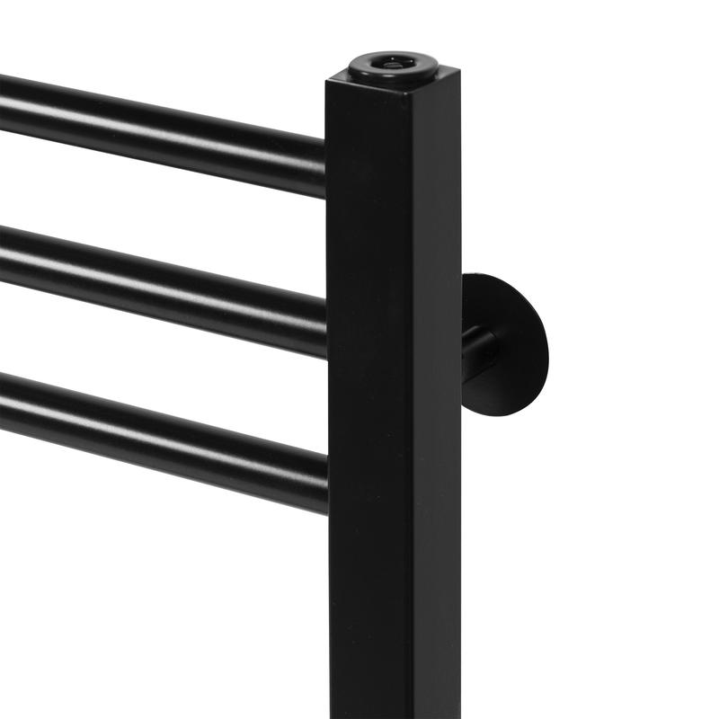  Полотенцесушитель Stato black П15 500х1000 Royal Thermo НС-1433971 фото в каталоге от BTSprom.by