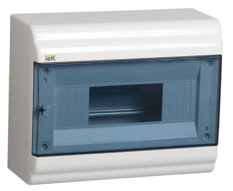 бокс щрн-п-9 мод. навесной пластик ip41 prime iek mkp82-n-09-41-20 от BTSprom.by