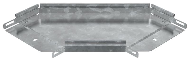Угол для лотка 90град. 200х35 сталь 0.8мм HDZ ESCA 5 IEK ES5-PG-90-035-200-08-HDZ от BTSprom.by