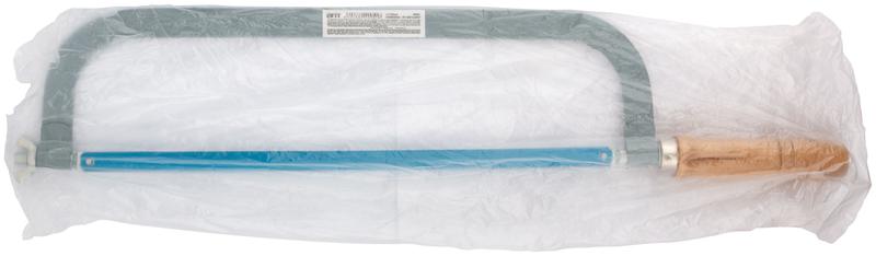  Ножовка пометаллу 300мм деревянная ручка "Хобби" FIT 40051 фото в каталоге от BTSprom.by