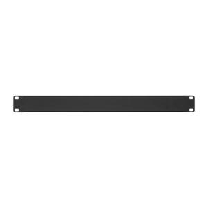 заглушка для шкафов 19дюйм 1u черн. tlk tlk-blnk-1-bk от BTSprom.by