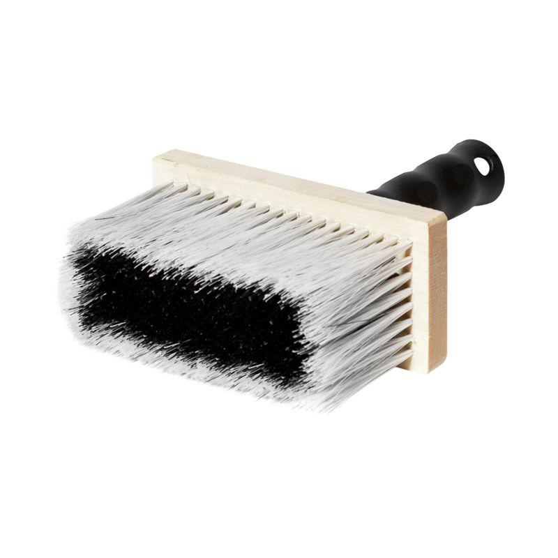  Кисть макловица 180х80мм искусственная щетина дерев. корпус Rexant 89-0402 фото в каталоге от BTSprom.by