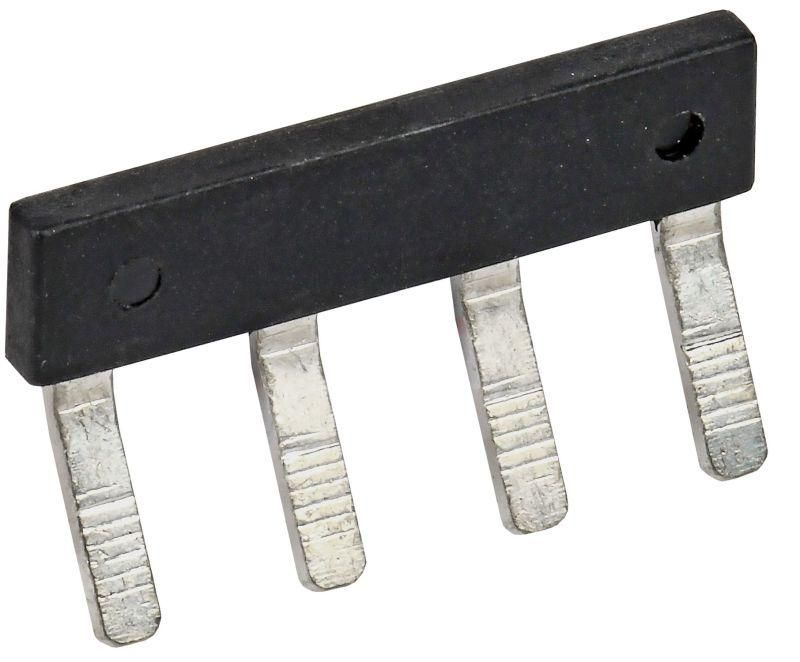 перемычка гребенчатая для cts-f 4кв.мм 4pin iek yct14-00-k03-004-ec-4p от BTSprom.by