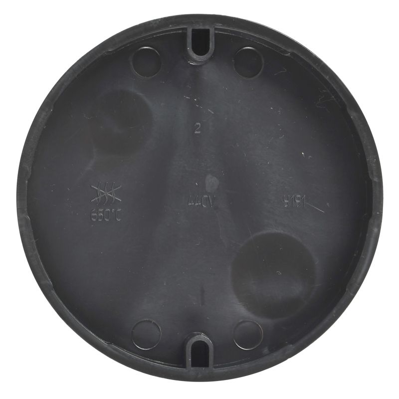  Коробка распаячная У191 d93х15мм для тверд. стен IEK UKT11-093-015-000-A-N фото в каталоге от BTSprom.by