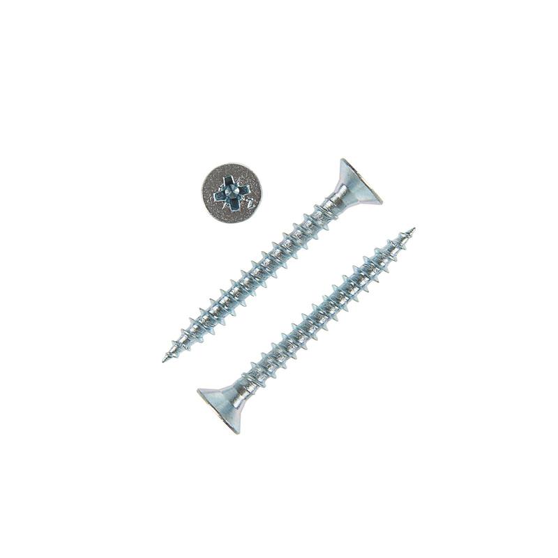 саморез шуц 4.5х40 потайная головка (уп.11шт) tech-krep/zitar 102439 от BTSprom.by