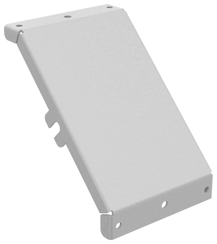 Крышка для угла вертикал. внешн. 90град. 50х100 2мм RAL 9016 ESCA 7 IEK ES7-PVD-90-050-100-20-RGA от BTSprom.by