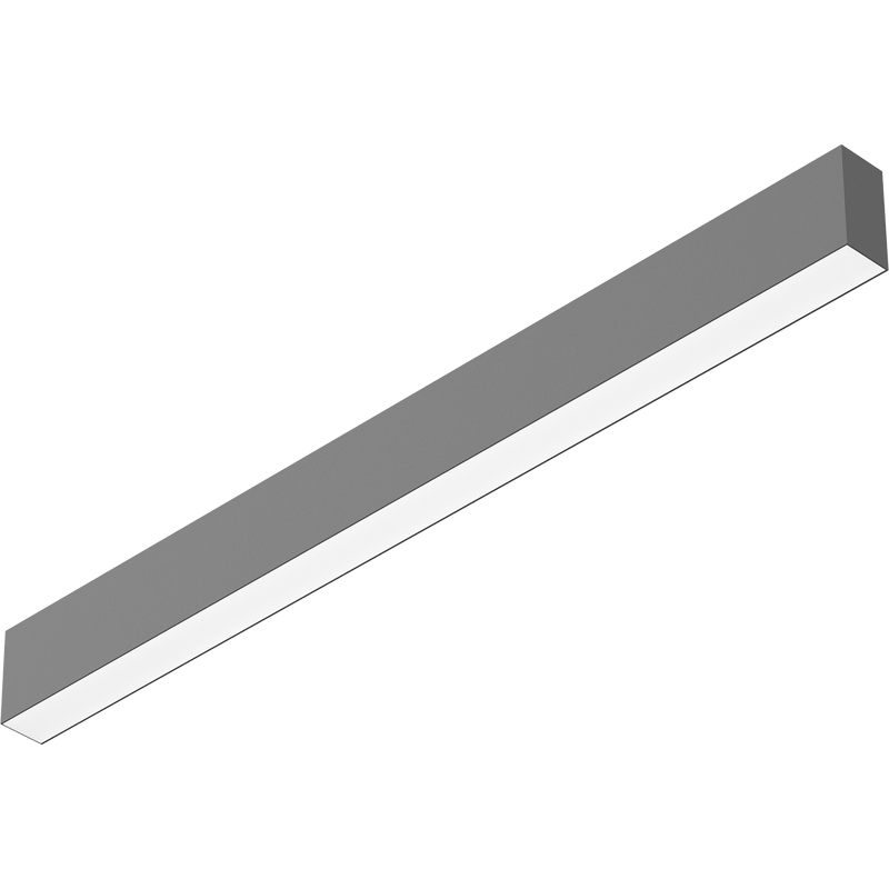 светильник profile 60h s dr led 2400 bl 4000к ст 1248007240 от BTSprom.by