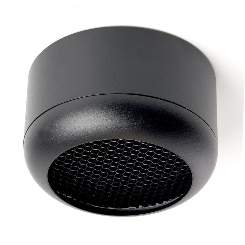 светильник потолочный 12вт 230в gx53 черн. hl364 feron 48398 от BTSprom.by