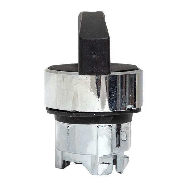  Механизм переключателя исполнительный XB4 IP65 на 2 положения возвратный без фиксации без подсветки с длинной ручкой EKF XB4BJ2-65 фото в каталоге от BTSprom.by