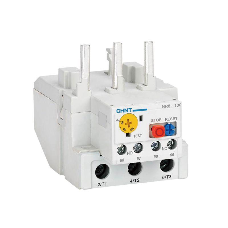 реле перегрузки тепловое nr8-100 23-32a(r) chint 254395 от BTSprom.by