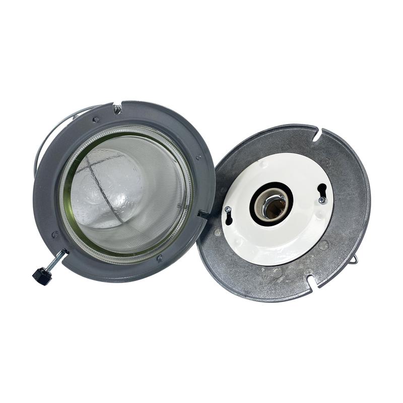  Светильник НСП 11-200-425 "Буран" IP62 с решеткой Элетех 1005550293 фото в каталоге от BTSprom.by