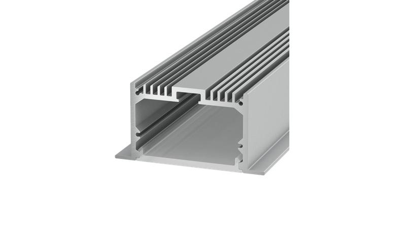 профиль встраиваемый le.6332-r алюм. designled 00-00010358 от BTSprom.by