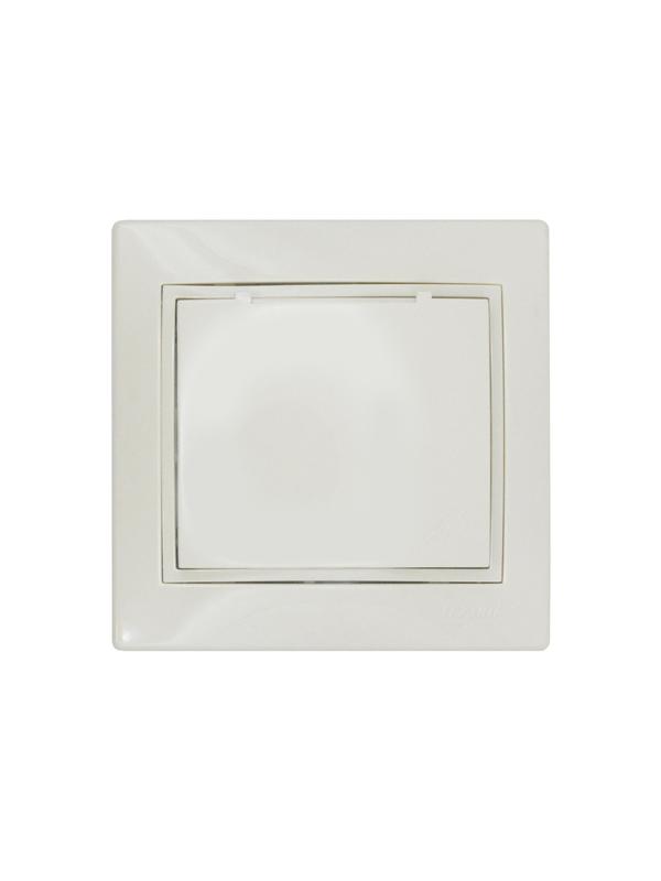 розетка 1-м сп mira 16а ip44 с заземл. с крышкой пбт крем. lezard 701-0303-123bipch от BTSprom.by